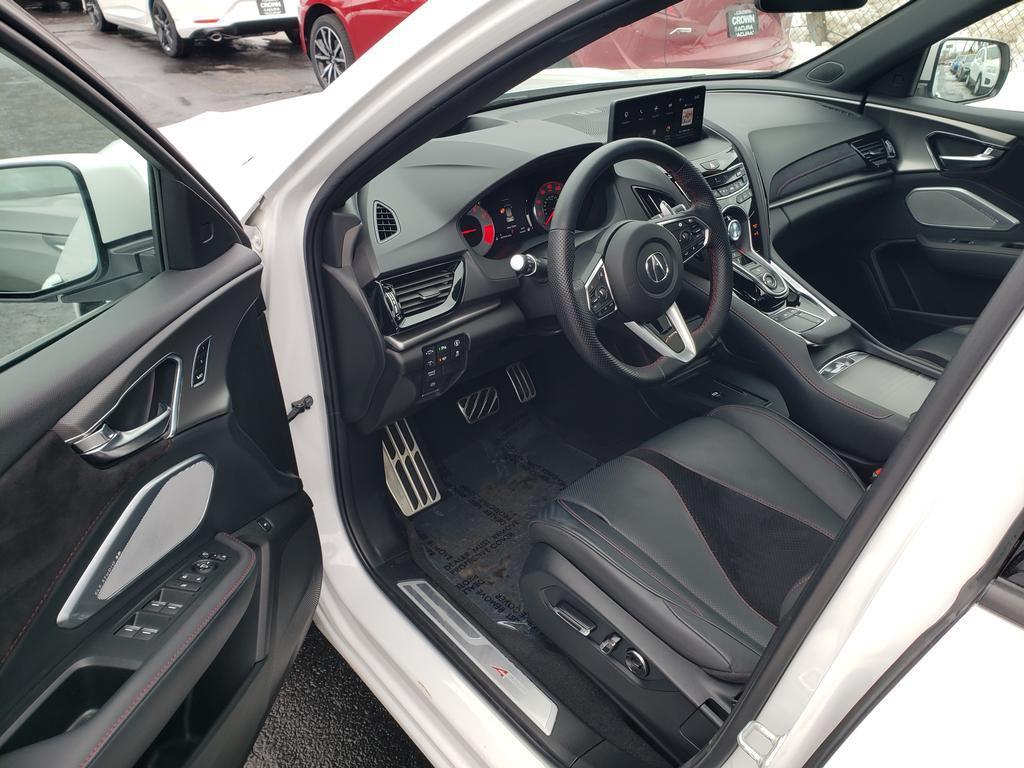 used 2023 Acura RDX car, priced at $41,482