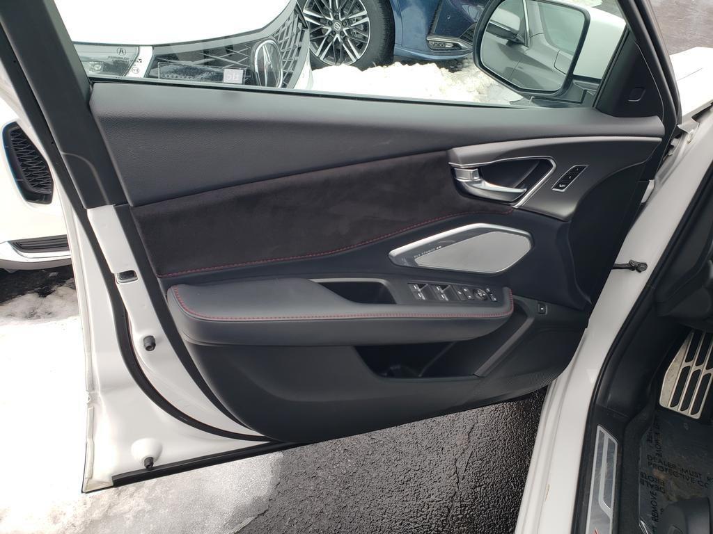 used 2023 Acura RDX car, priced at $41,482