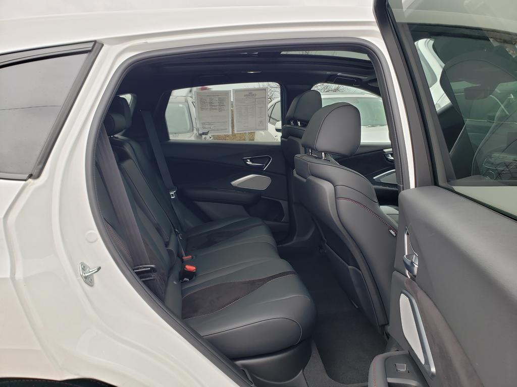 used 2023 Acura RDX car, priced at $41,482