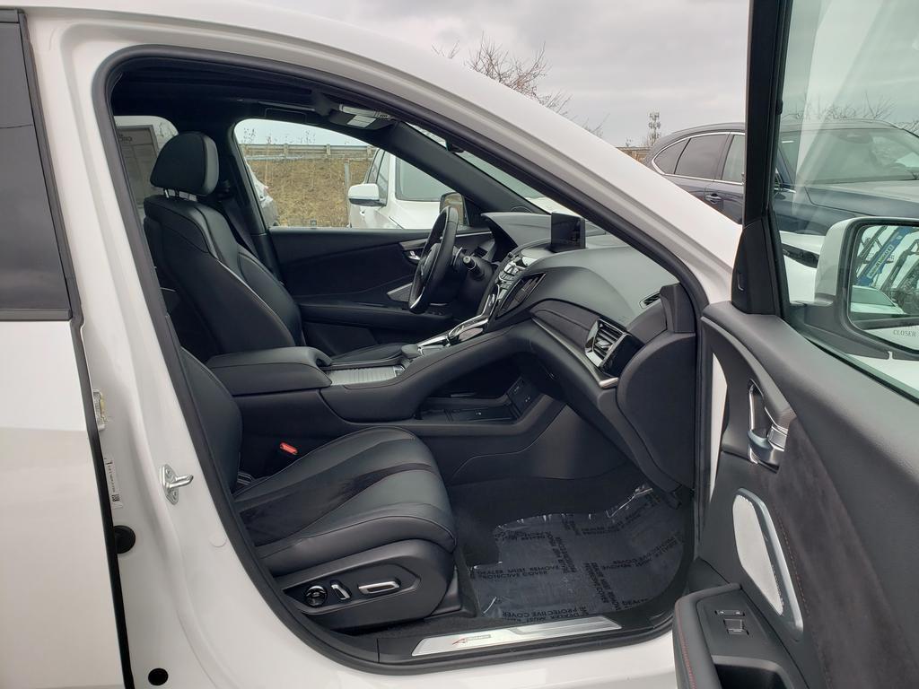 used 2023 Acura RDX car, priced at $41,482