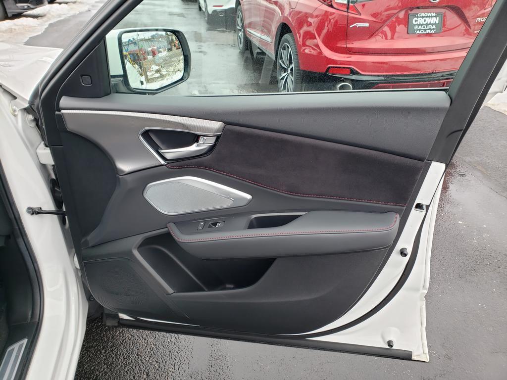 used 2023 Acura RDX car, priced at $41,482