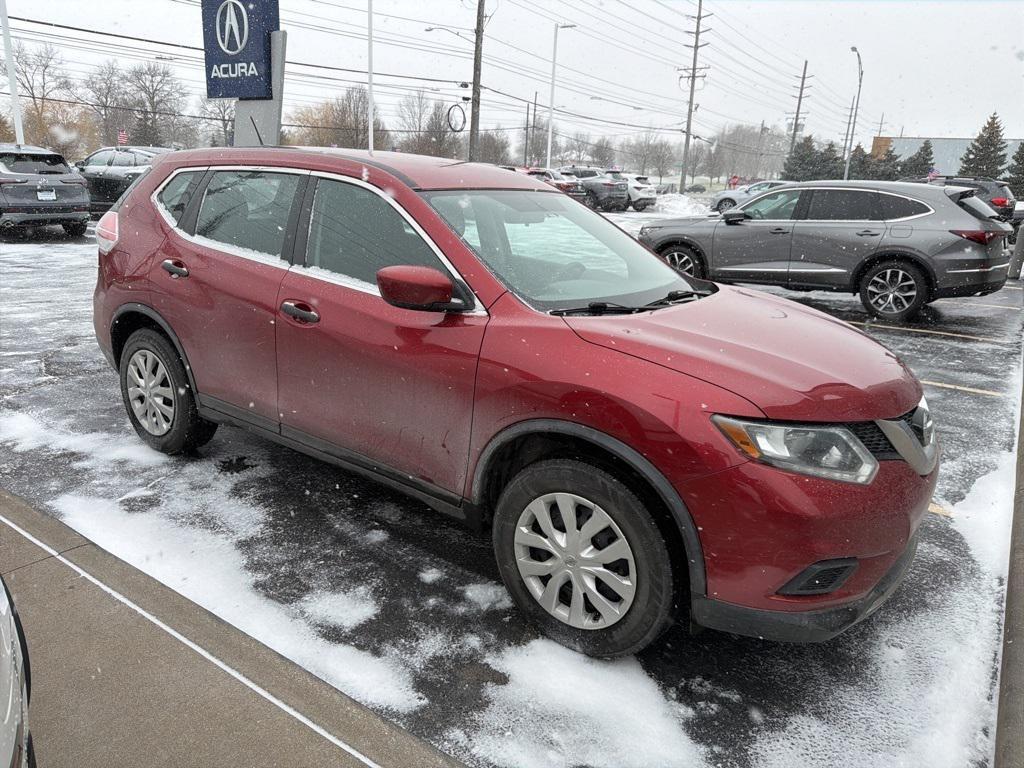 used 2016 Nissan Rogue car, priced at $8,491