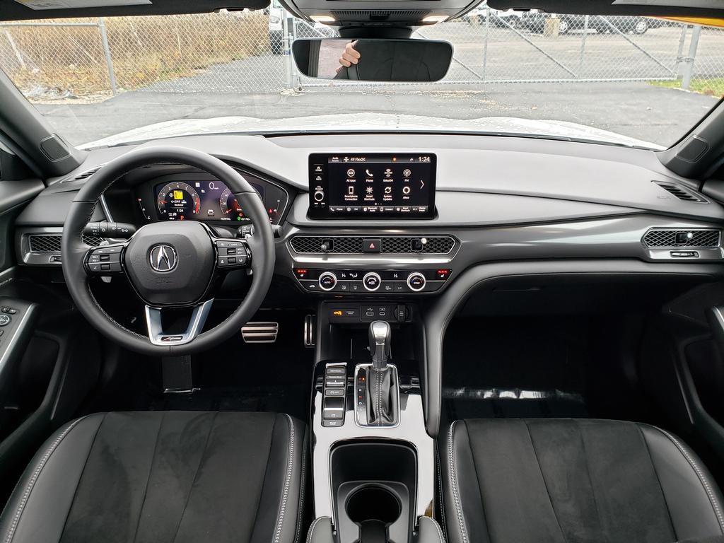 new 2026 Acura Integra car, priced at $40,995