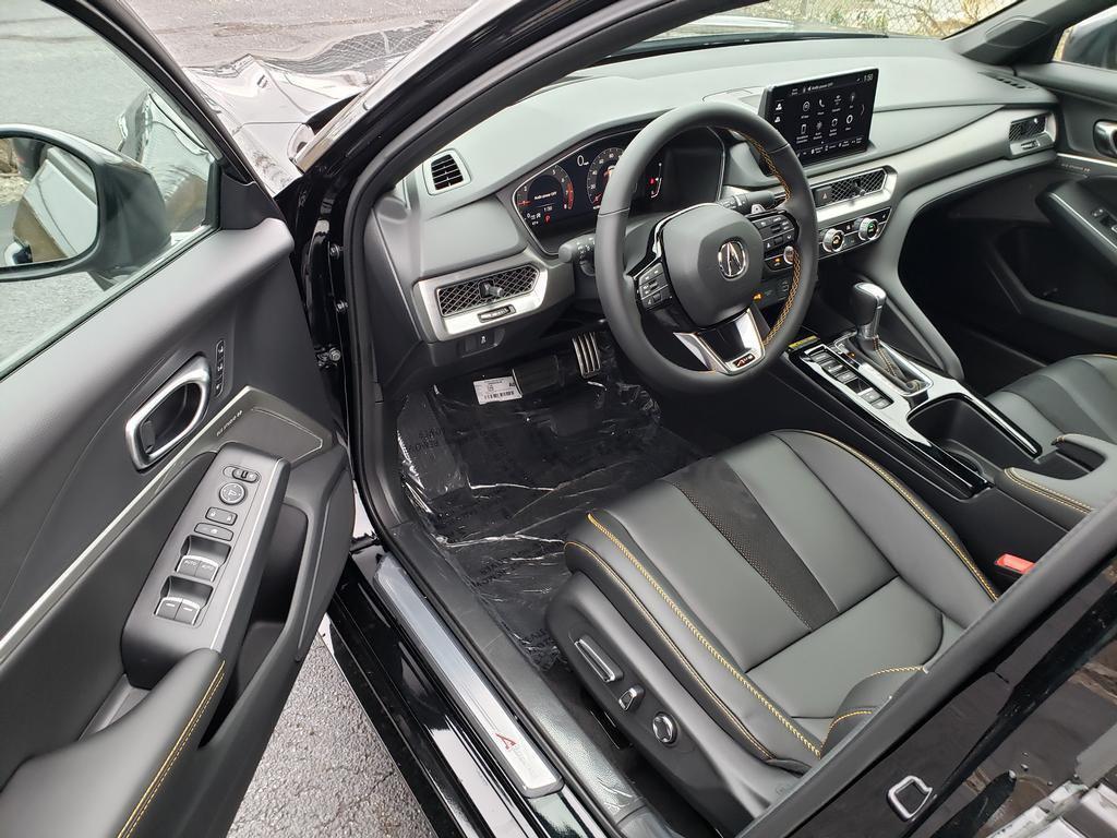 new 2026 Acura Integra car, priced at $40,995