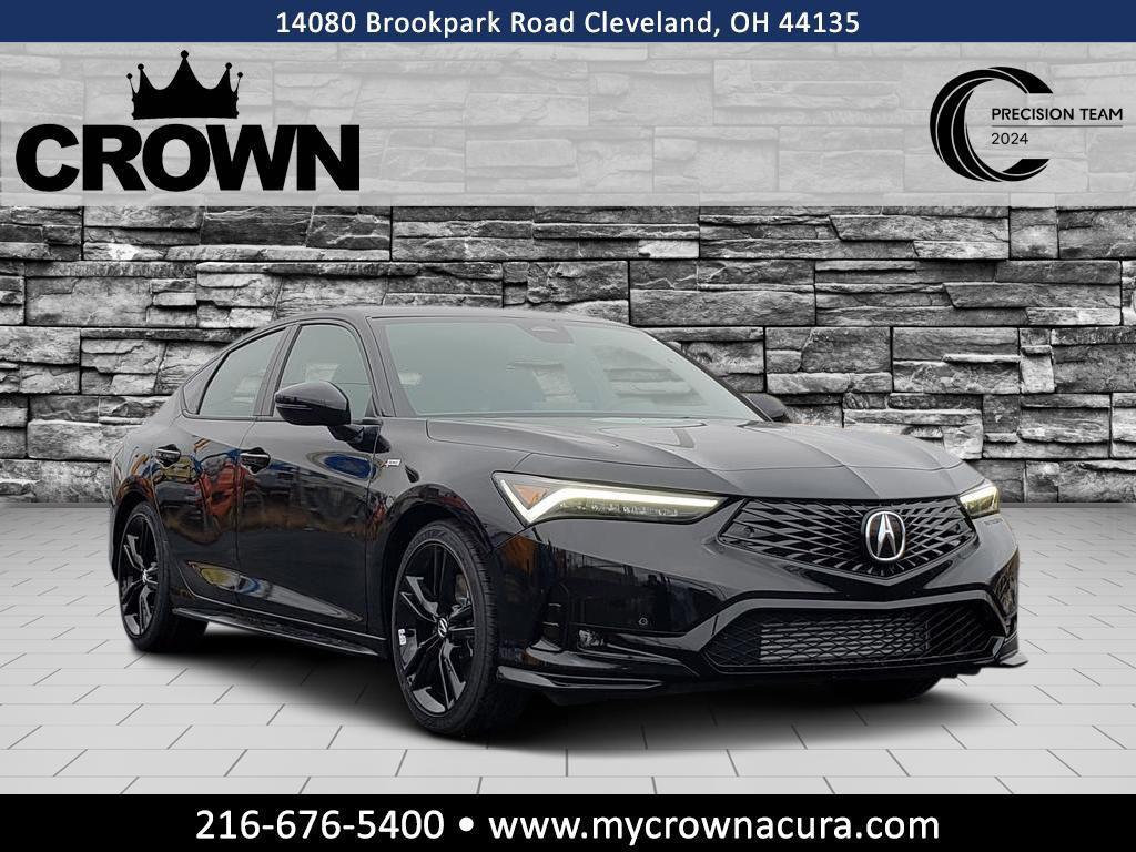 new 2026 Acura Integra car, priced at $40,995