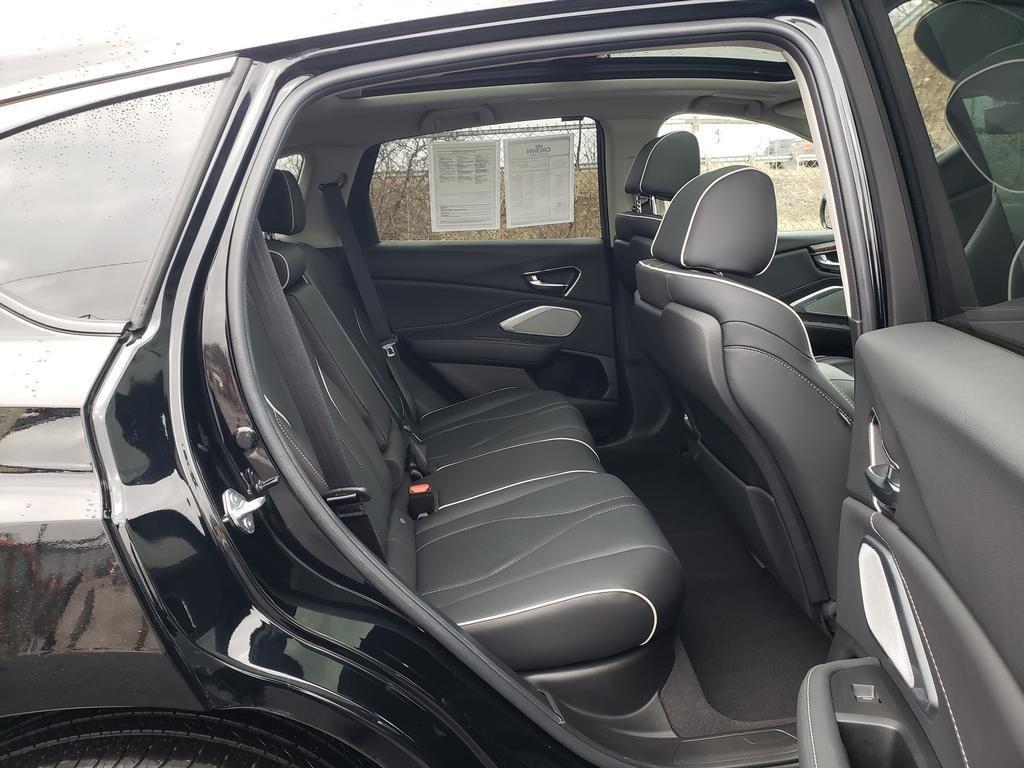 used 2023 Acura RDX car, priced at $39,781