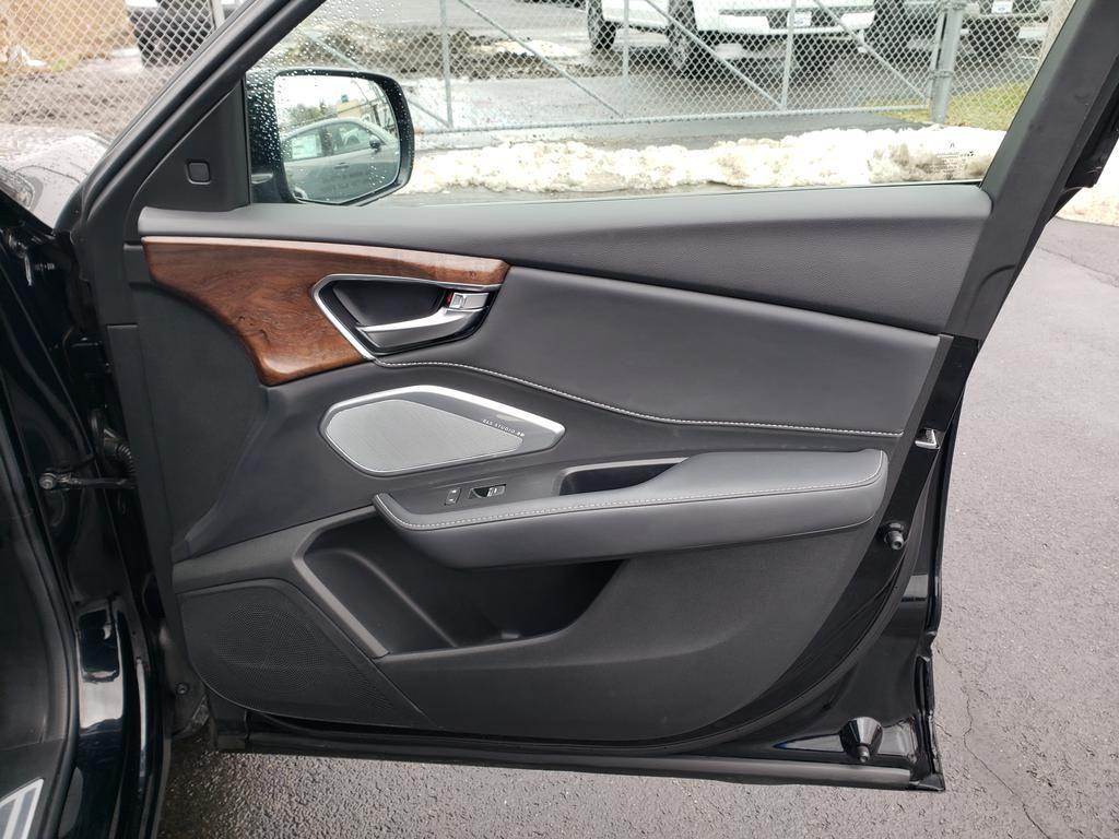 used 2023 Acura RDX car, priced at $39,781