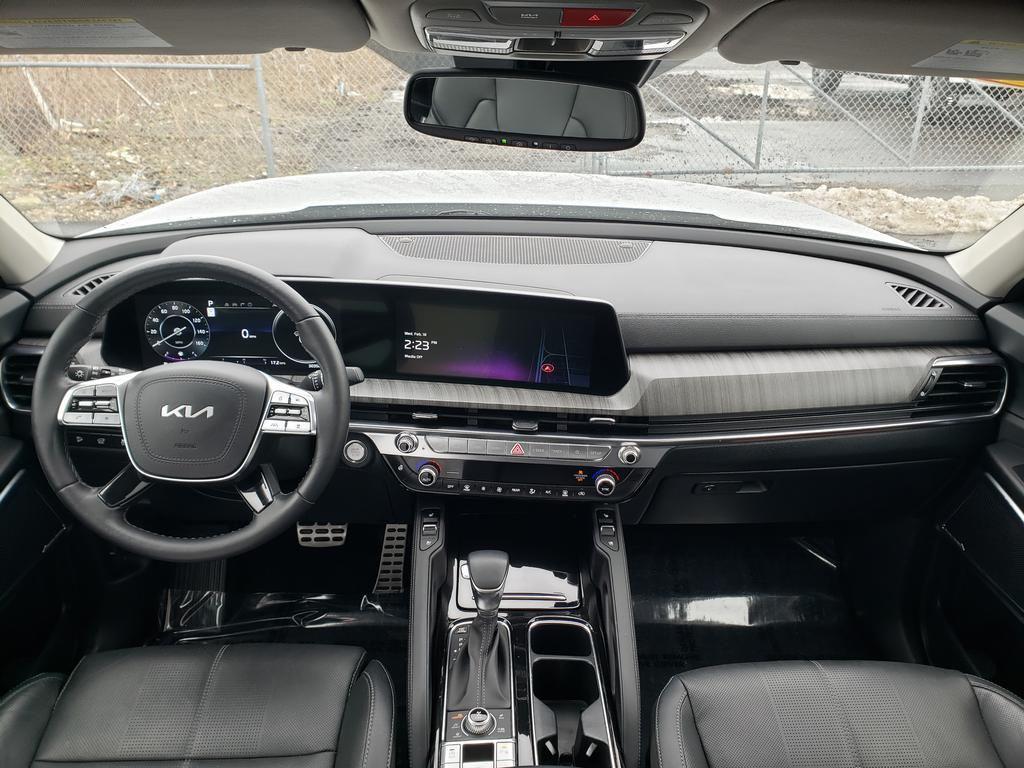 used 2024 Kia Telluride car, priced at $37,592