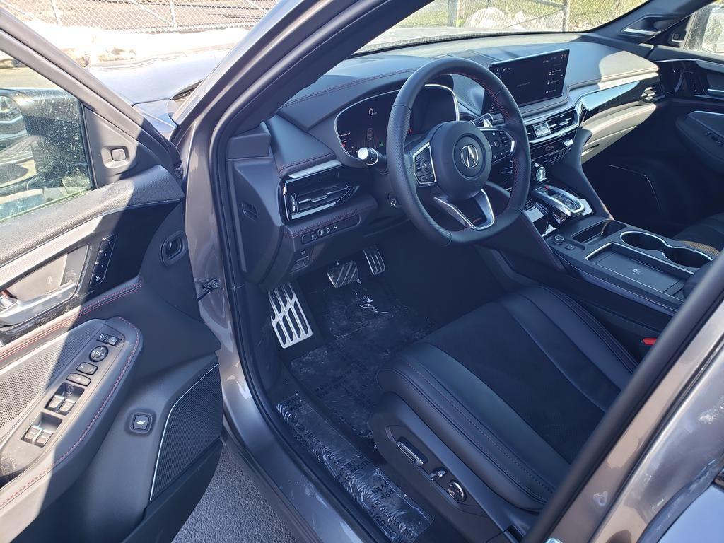 new 2026 Acura MDX car, priced at $64,450