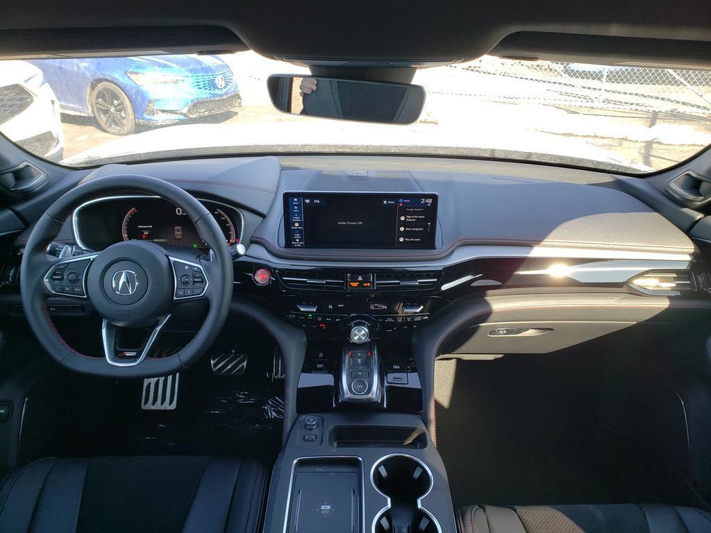 new 2026 Acura MDX car, priced at $64,450