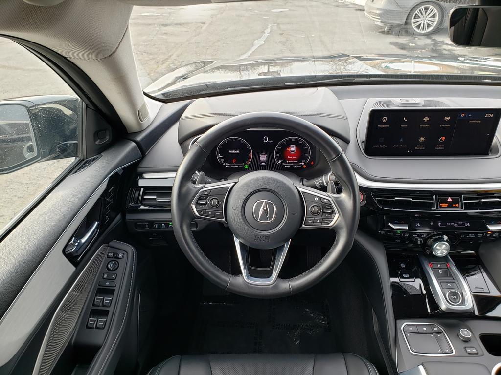 used 2023 Acura MDX car, priced at $42,881