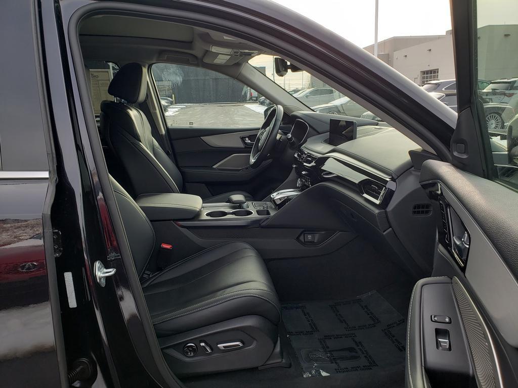 used 2023 Acura MDX car, priced at $42,881