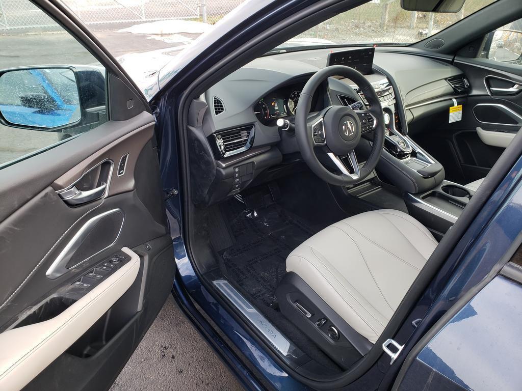 new 2026 Acura RDX car, priced at $46,450