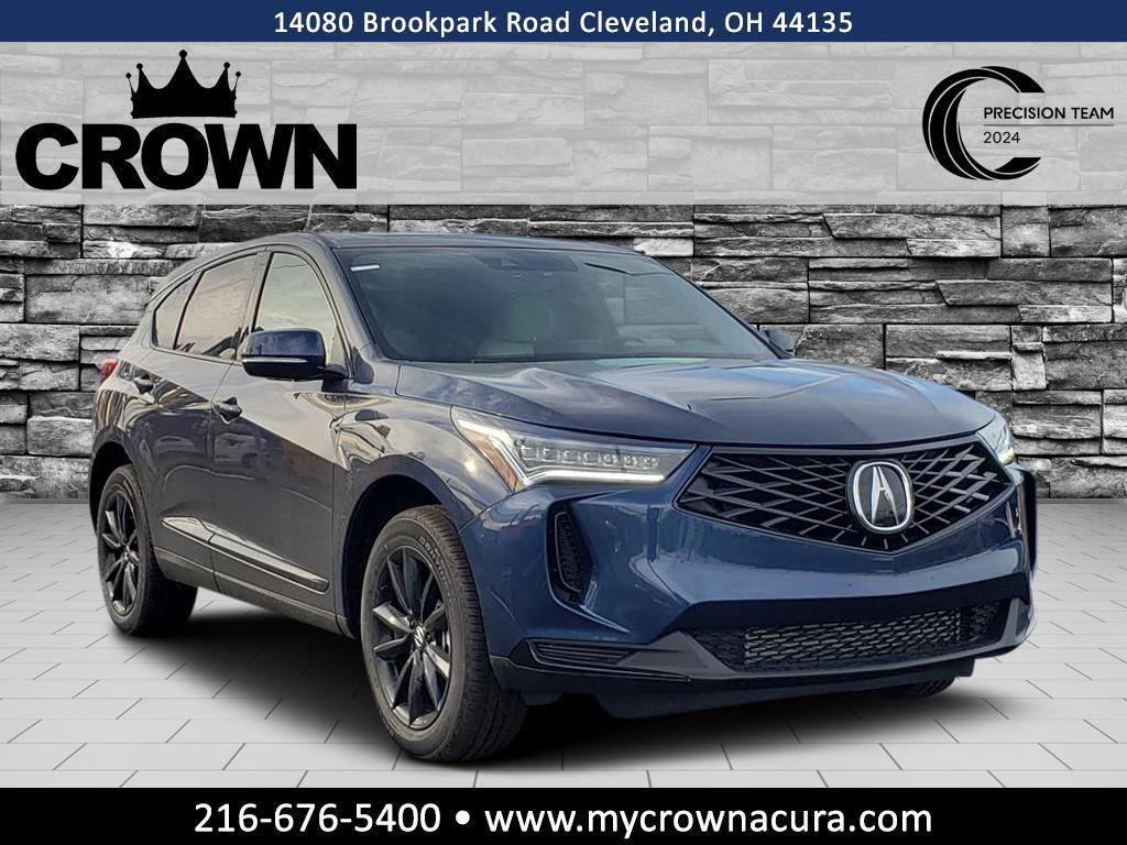 new 2026 Acura RDX car, priced at $46,450