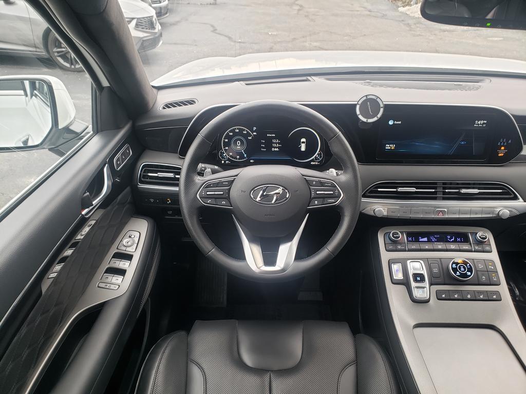 used 2022 Hyundai Palisade car, priced at $32,981