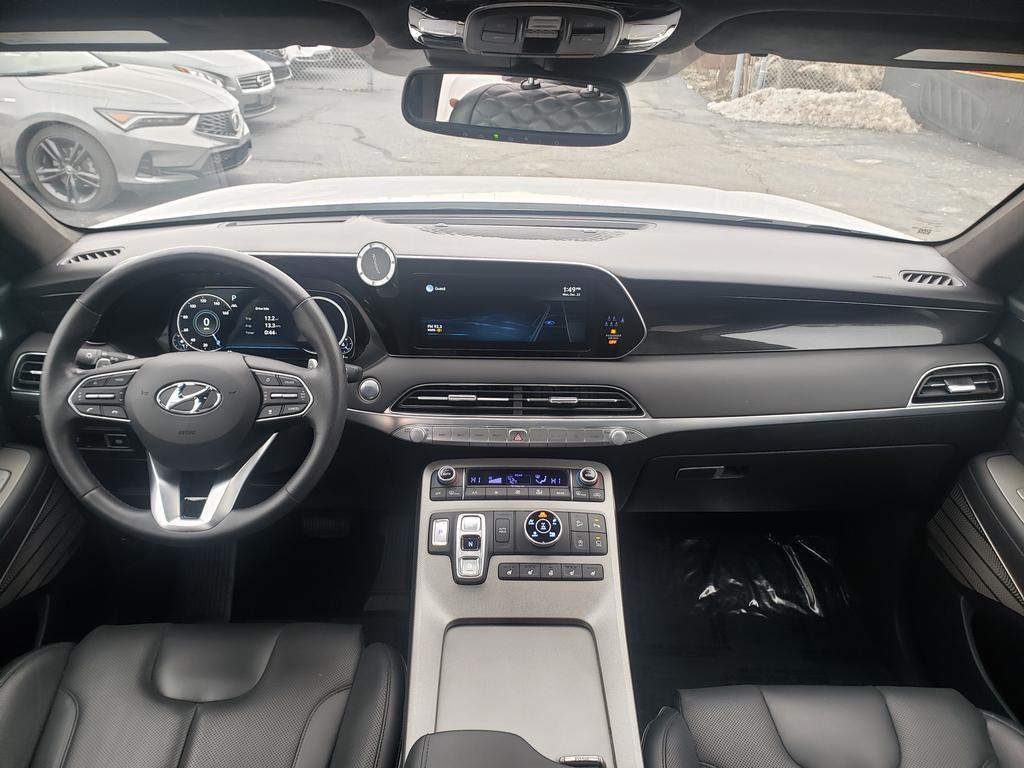 used 2022 Hyundai Palisade car, priced at $32,981