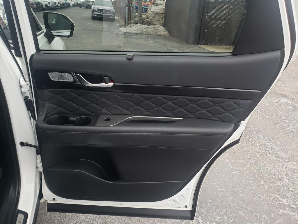 used 2022 Hyundai Palisade car, priced at $32,981