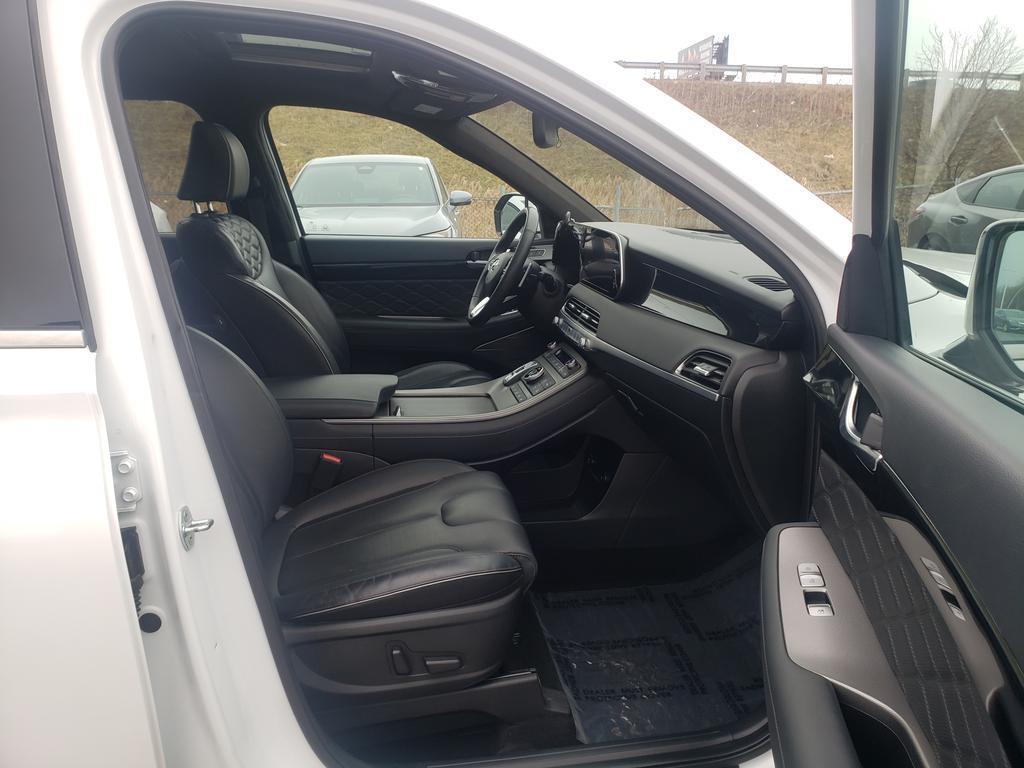 used 2022 Hyundai Palisade car, priced at $32,981