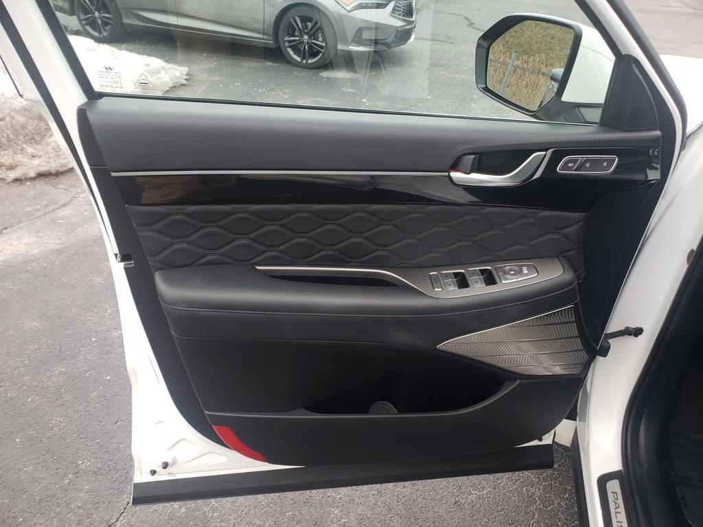 used 2022 Hyundai Palisade car, priced at $32,981