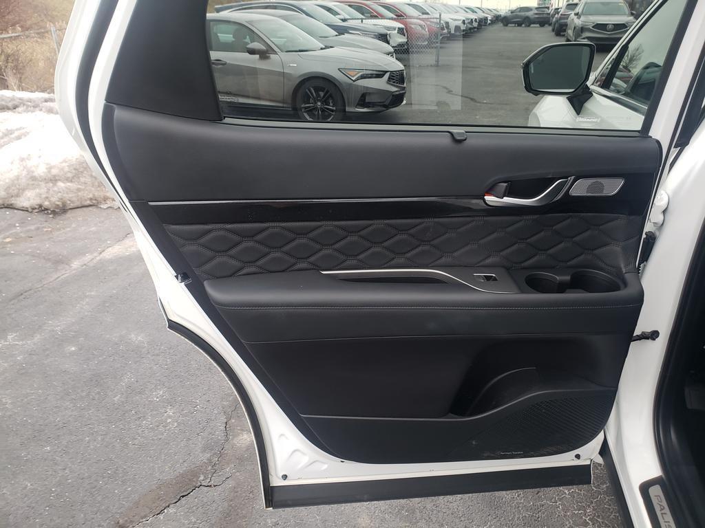 used 2022 Hyundai Palisade car, priced at $32,981