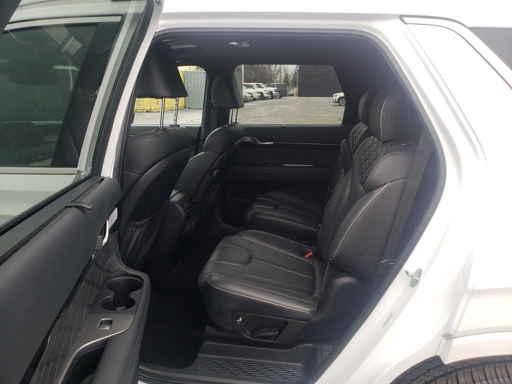 used 2022 Hyundai Palisade car, priced at $32,981