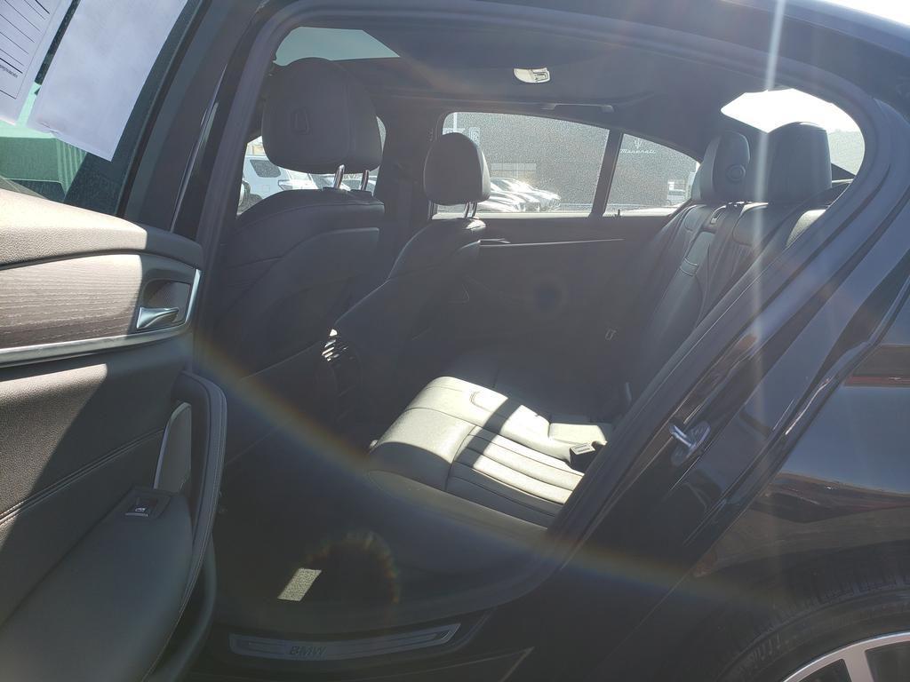 used 2022 BMW 540 car, priced at $38,971