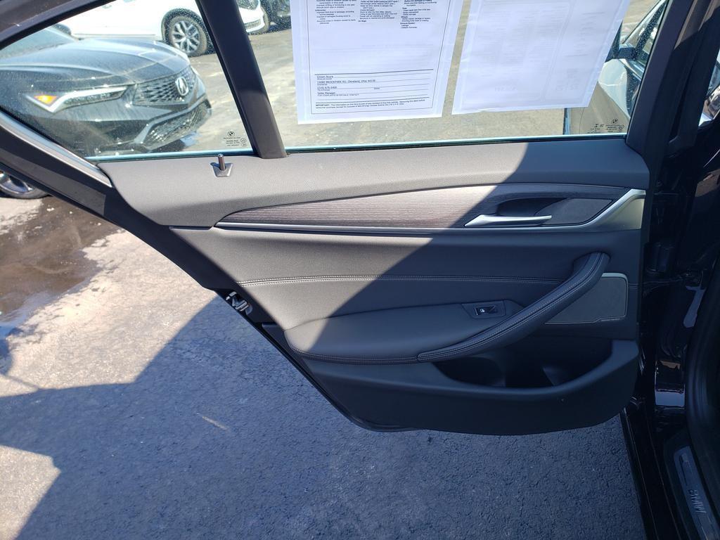 used 2022 BMW 540 car, priced at $38,971