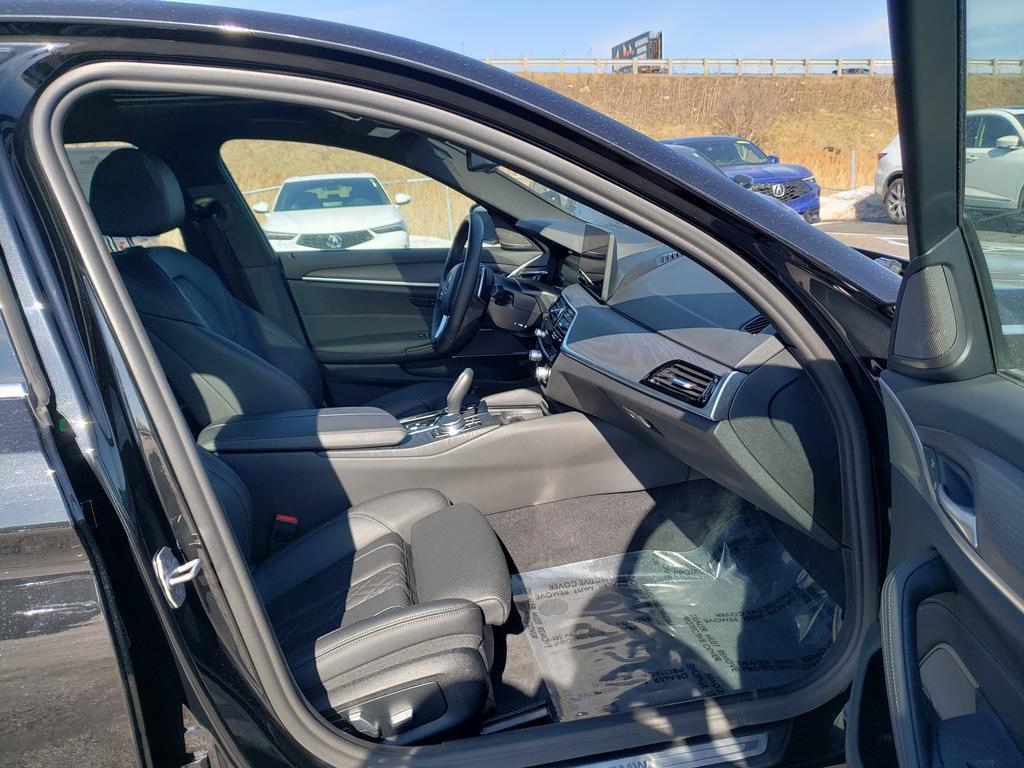 used 2022 BMW 540 car, priced at $38,971