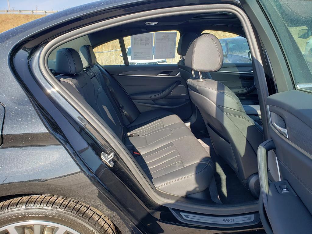 used 2022 BMW 540 car, priced at $38,971