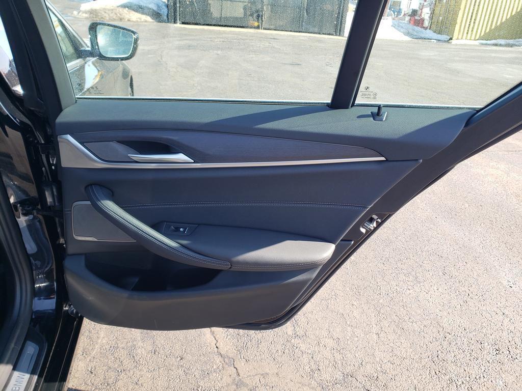 used 2022 BMW 540 car, priced at $38,971