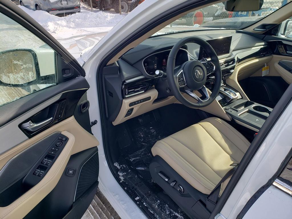 new 2026 Acura MDX car, priced at $61,450