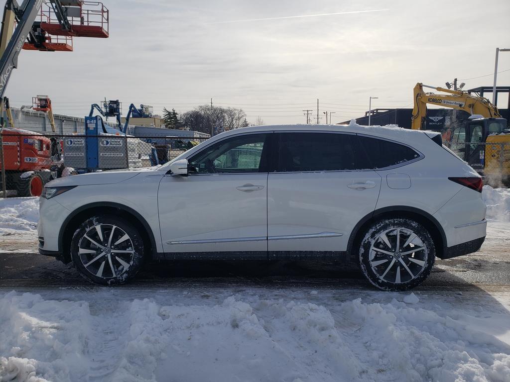 new 2026 Acura MDX car, priced at $61,450