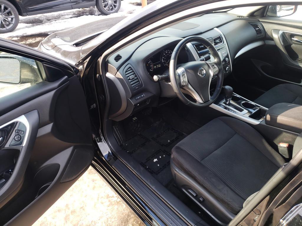 used 2014 Nissan Altima car, priced at $8,982
