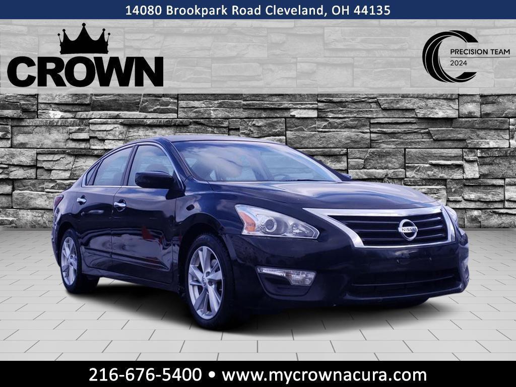 used 2014 Nissan Altima car, priced at $8,982