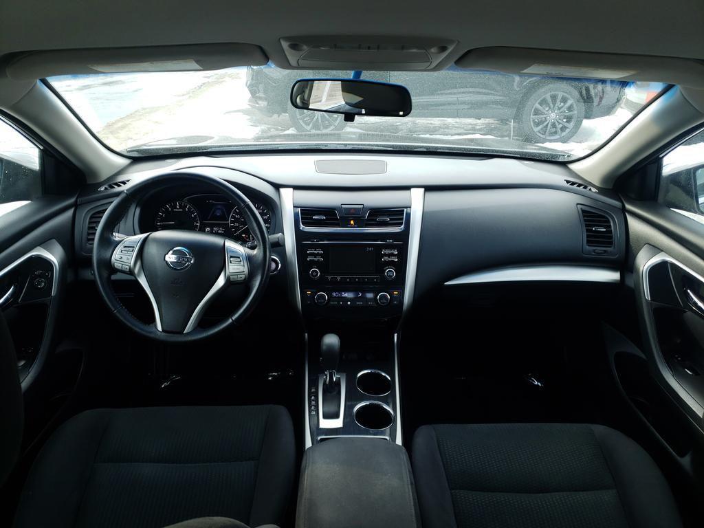 used 2014 Nissan Altima car, priced at $8,982