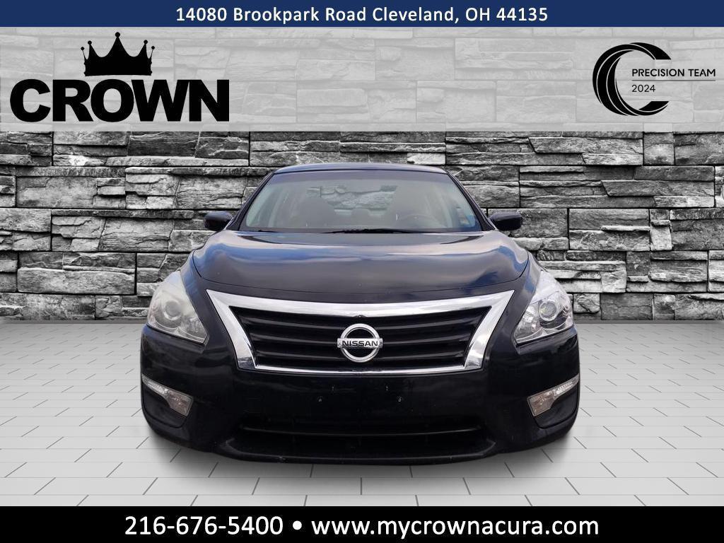 used 2014 Nissan Altima car, priced at $8,982