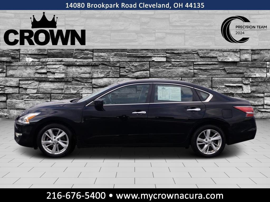 used 2014 Nissan Altima car, priced at $8,982