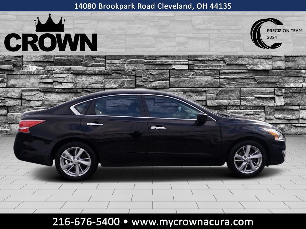used 2014 Nissan Altima car, priced at $8,982