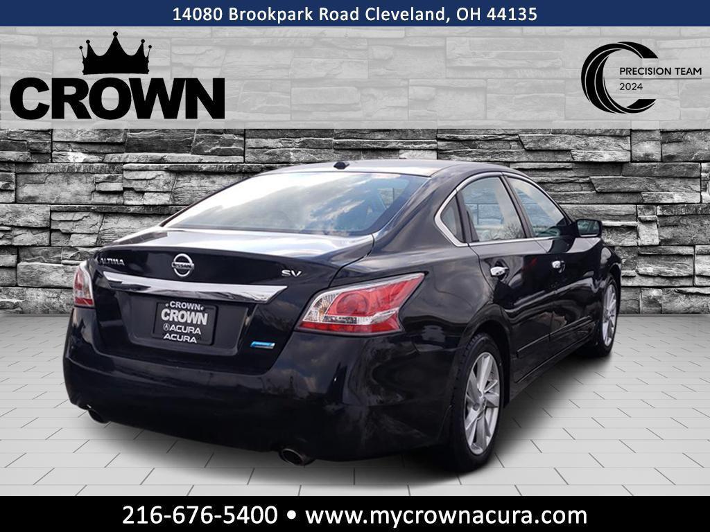 used 2014 Nissan Altima car, priced at $8,982