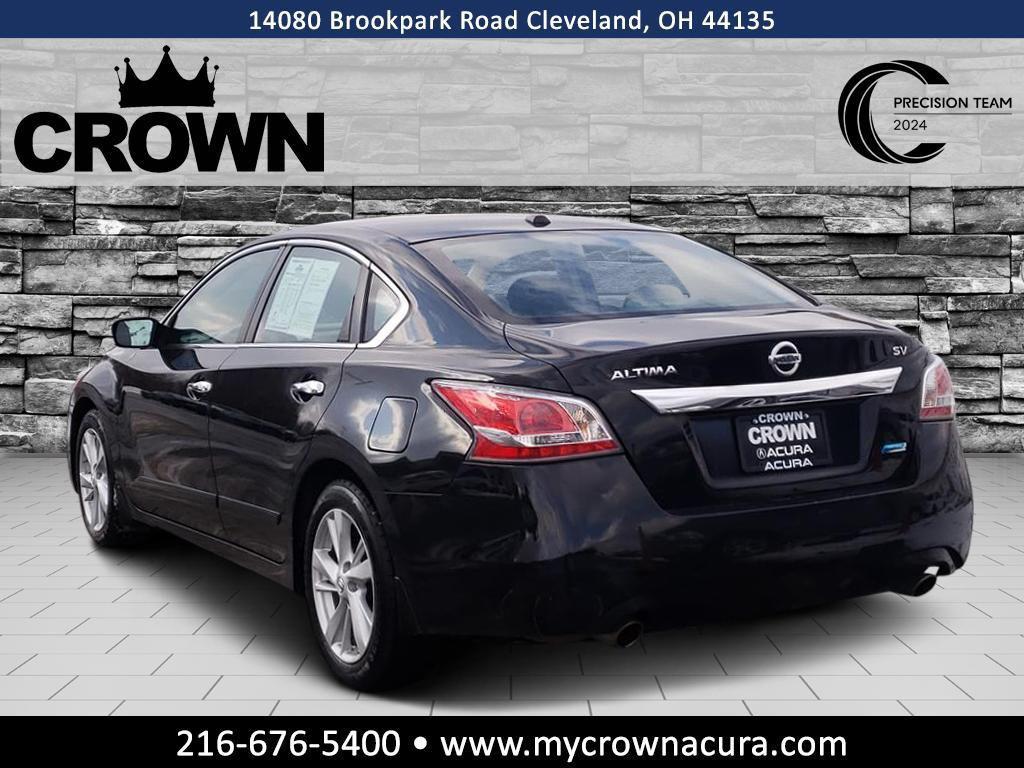 used 2014 Nissan Altima car, priced at $8,982