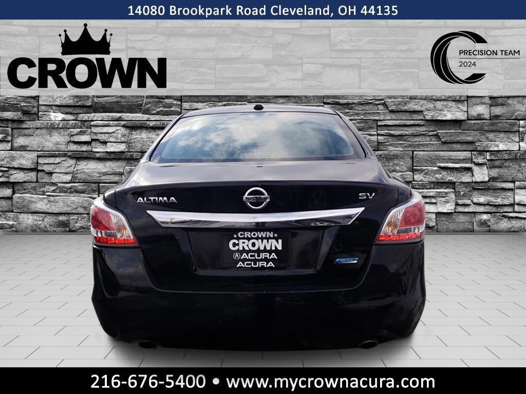 used 2014 Nissan Altima car, priced at $8,982