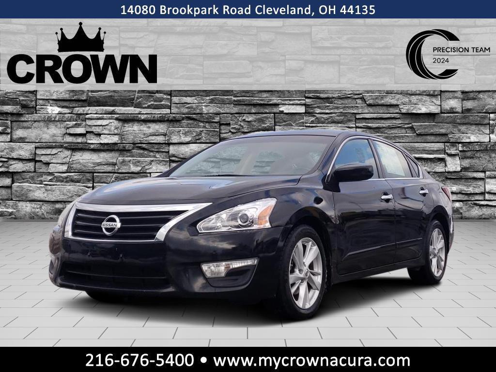 used 2014 Nissan Altima car, priced at $8,982