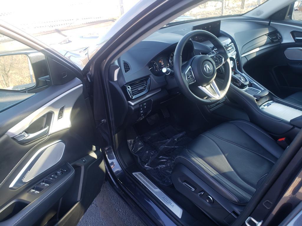 used 2020 Acura RDX car, priced at $26,481