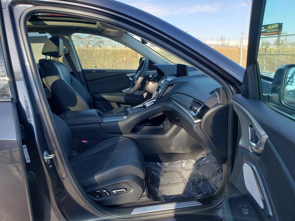 used 2020 Acura RDX car, priced at $26,481
