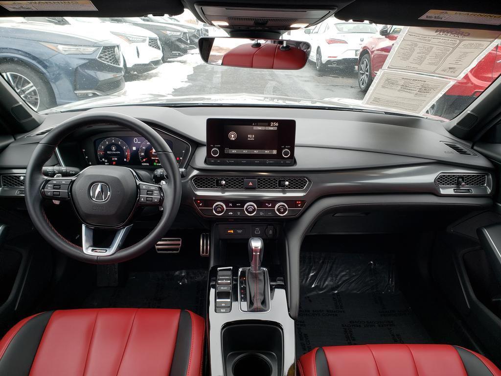 used 2025 Acura Integra car, priced at $29,782