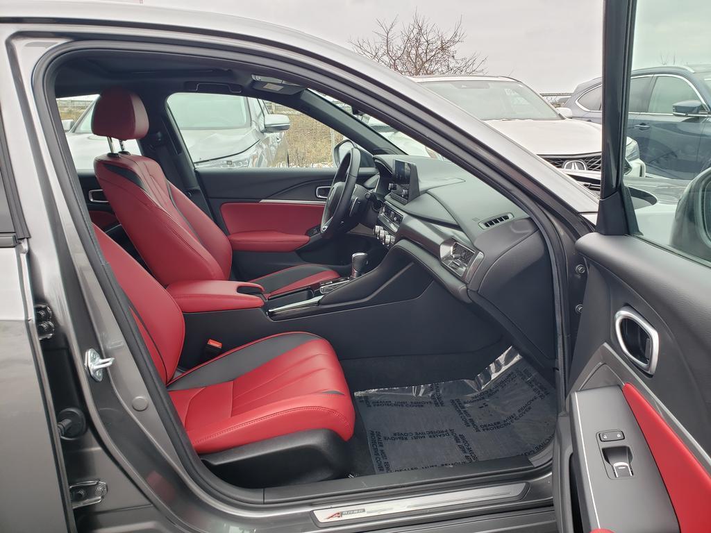 used 2025 Acura Integra car, priced at $29,781