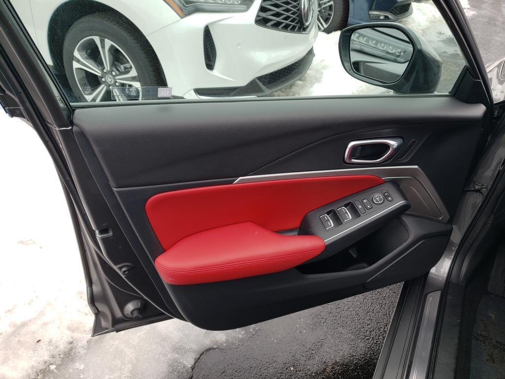 used 2025 Acura Integra car, priced at $29,781