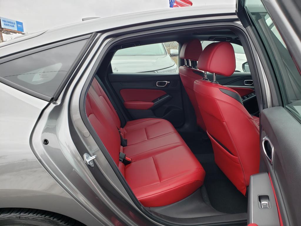 used 2025 Acura Integra car, priced at $29,781