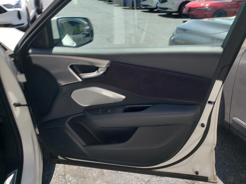 used 2024 Acura RDX car, priced at $41,971
