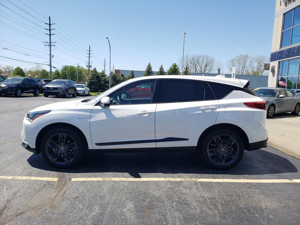 used 2024 Acura RDX car, priced at $41,971